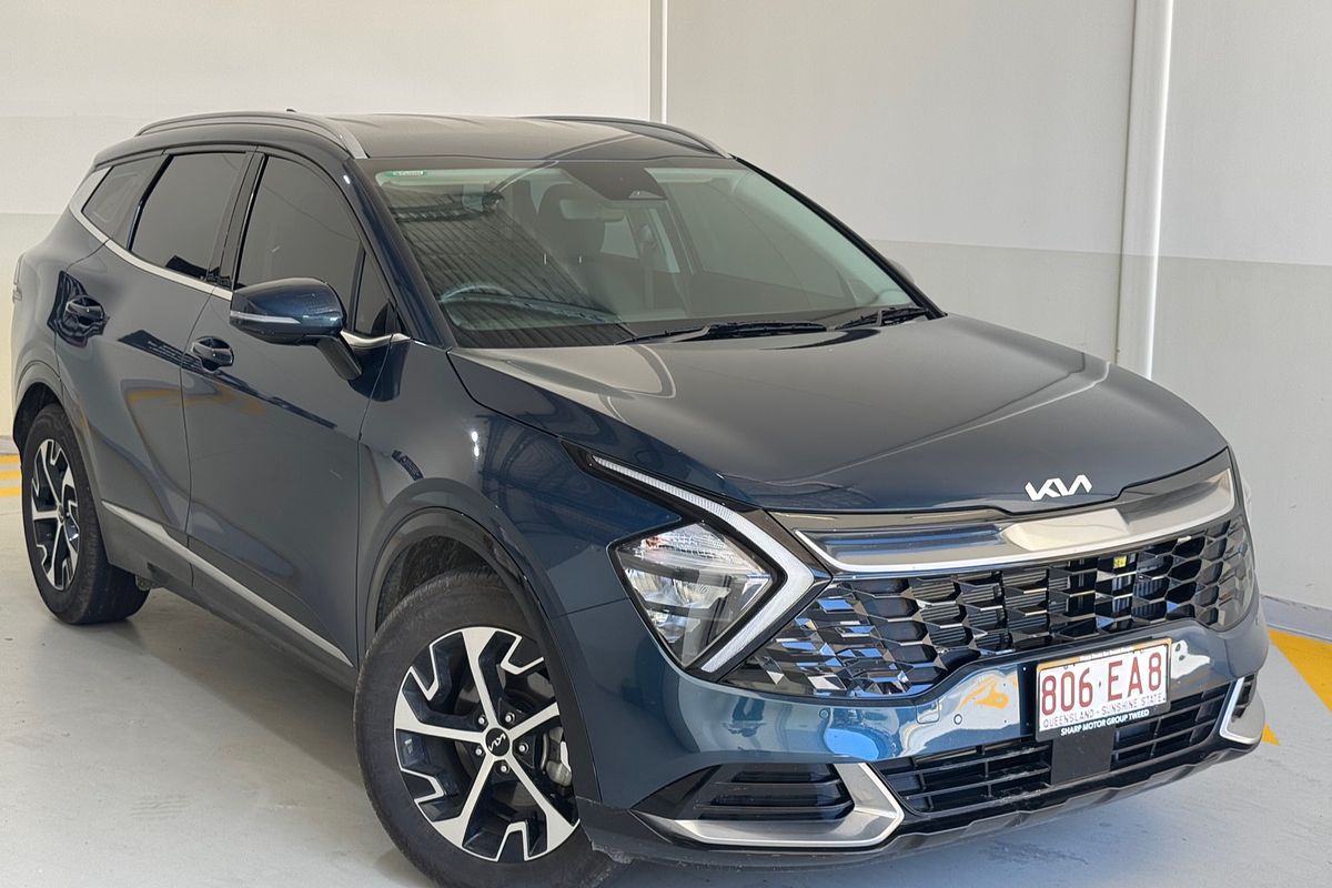 2022 Kia Sportage SX NQ5