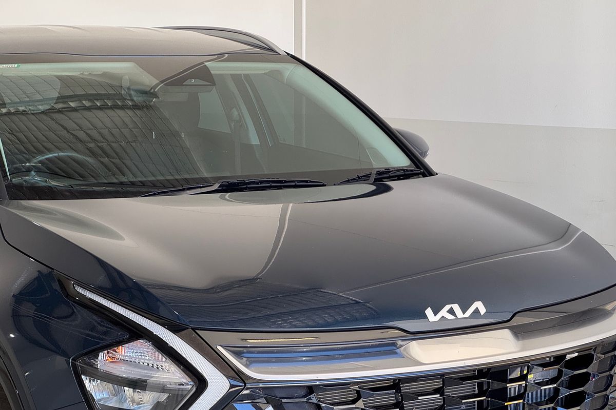 2022 Kia Sportage SX NQ5