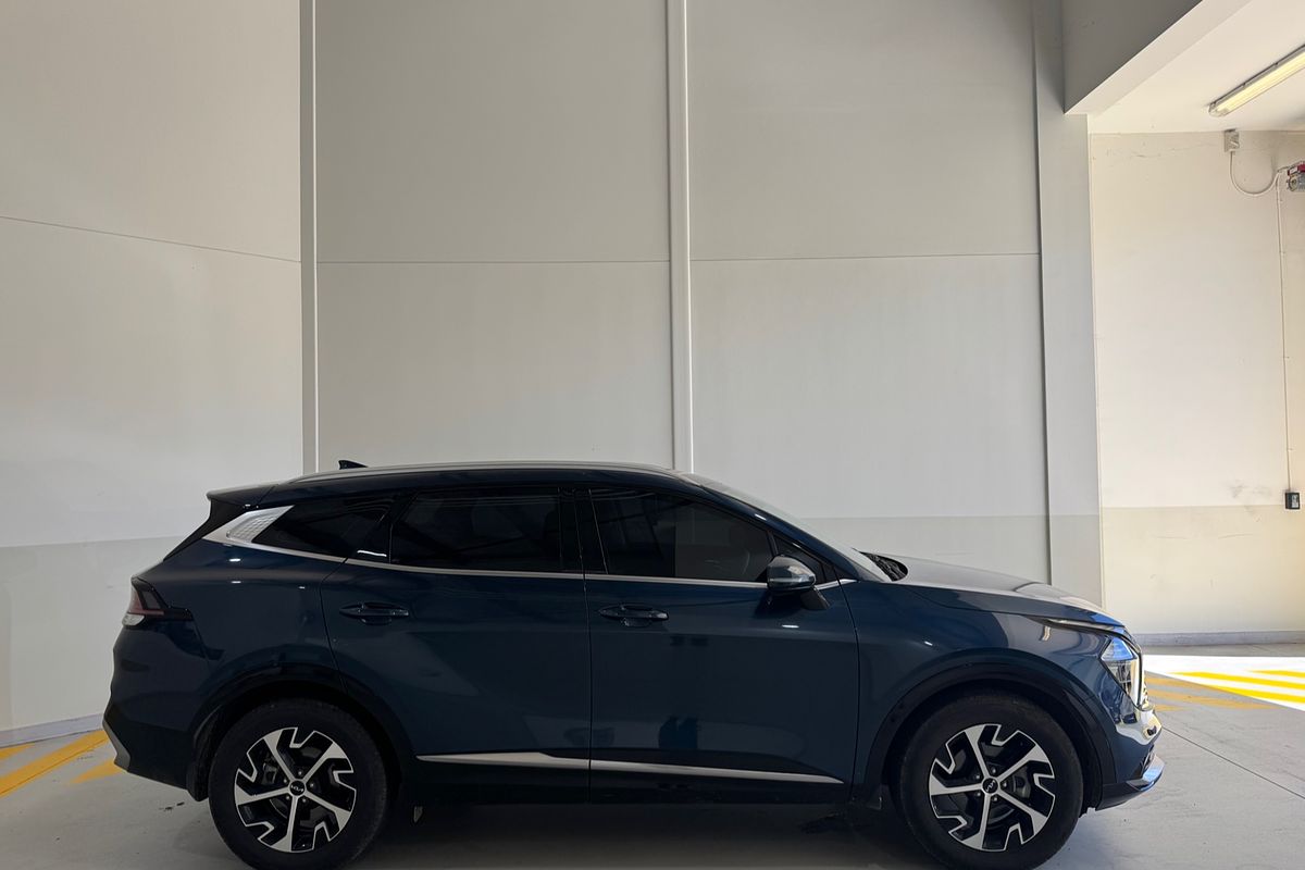 2022 Kia Sportage SX NQ5
