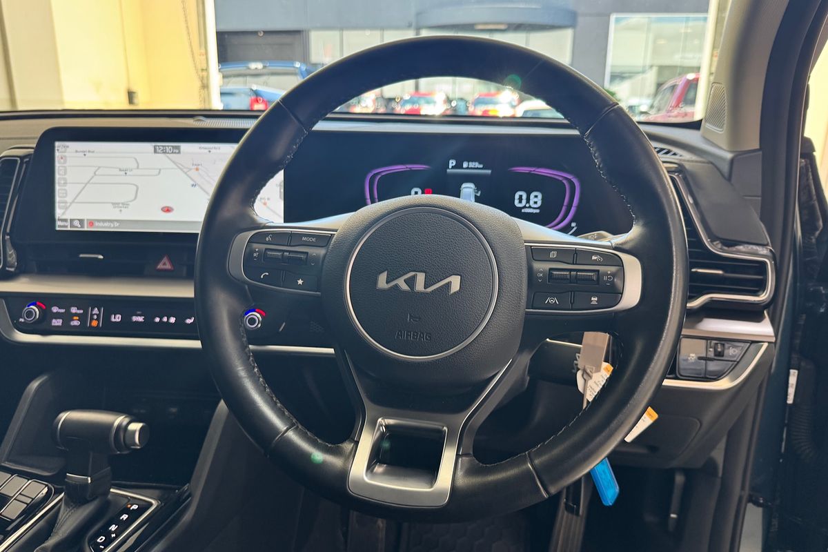 2022 Kia Sportage SX NQ5