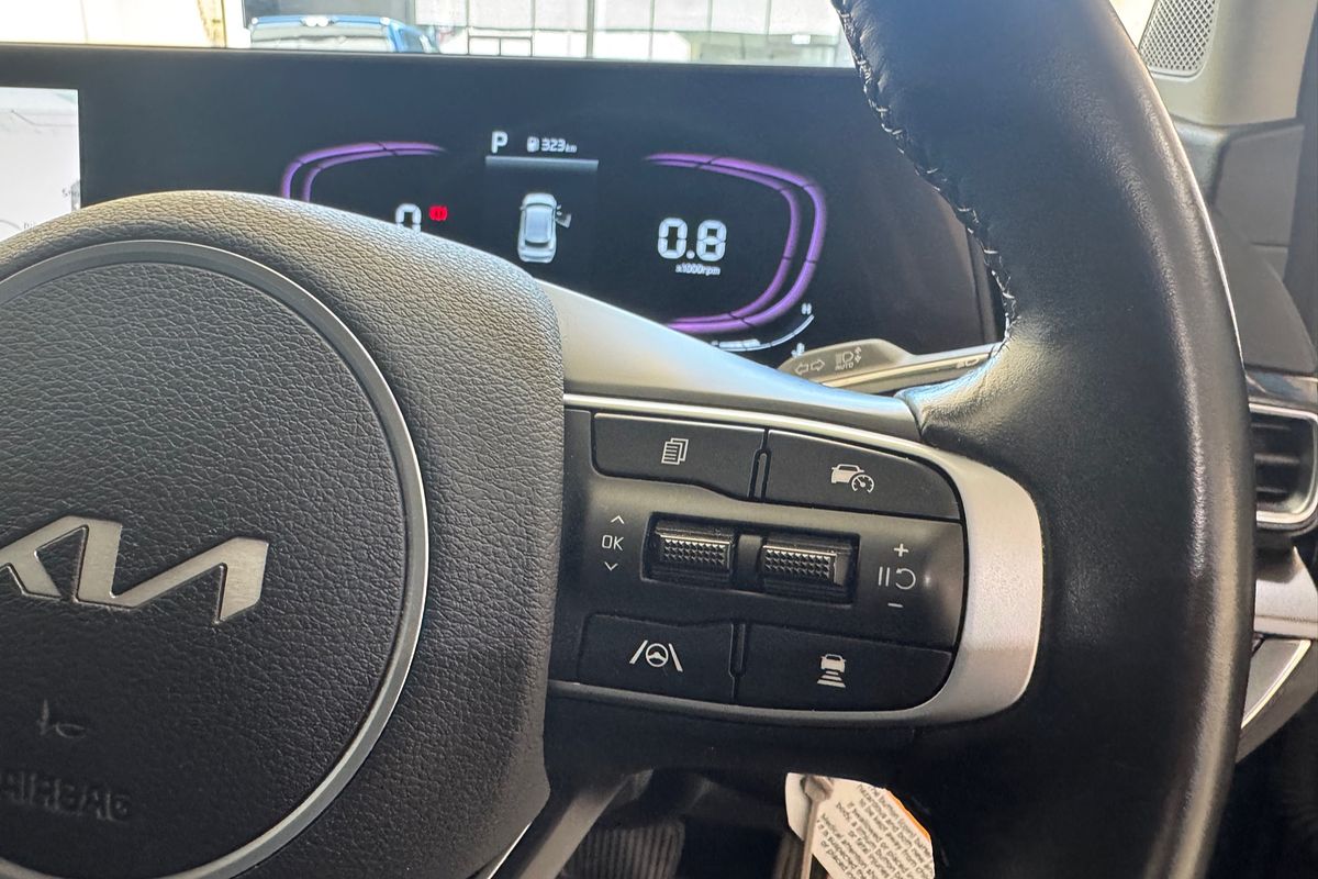 2022 Kia Sportage SX NQ5
