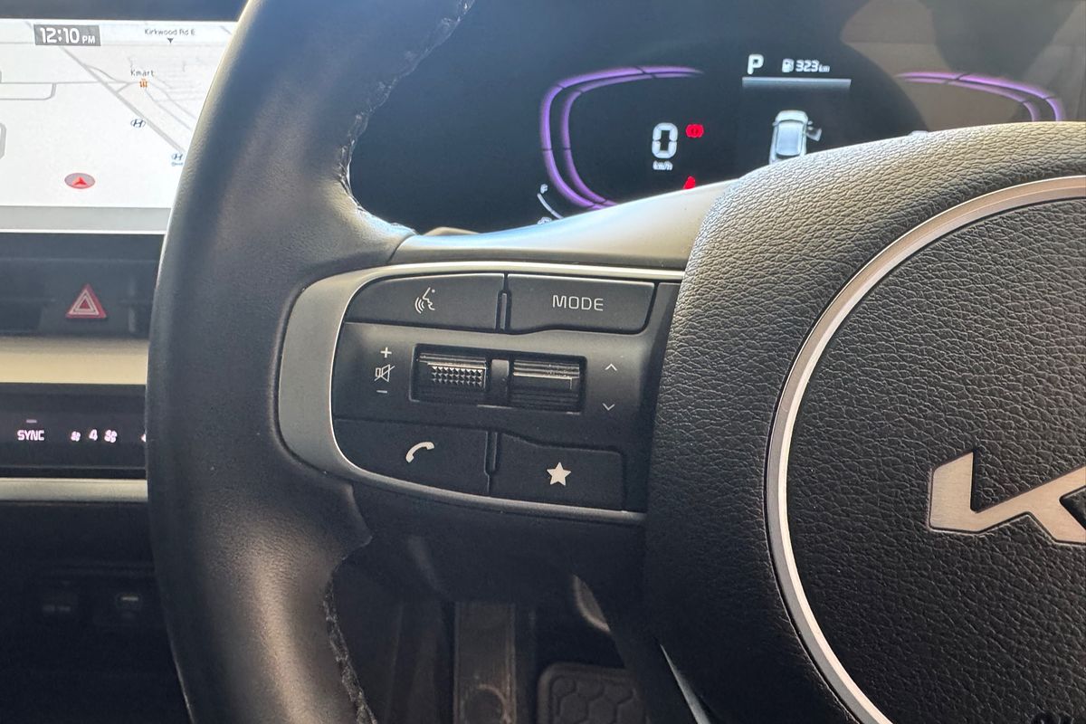 2022 Kia Sportage SX NQ5