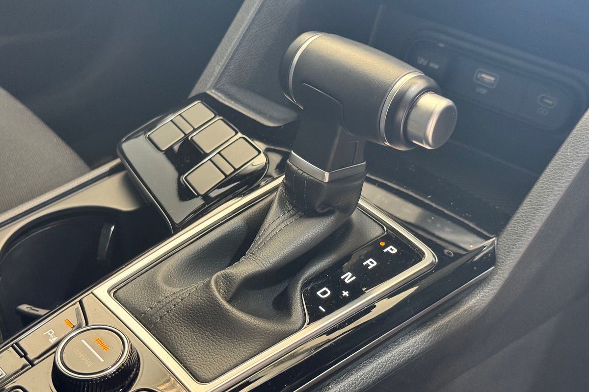 2022 Kia Sportage SX NQ5
