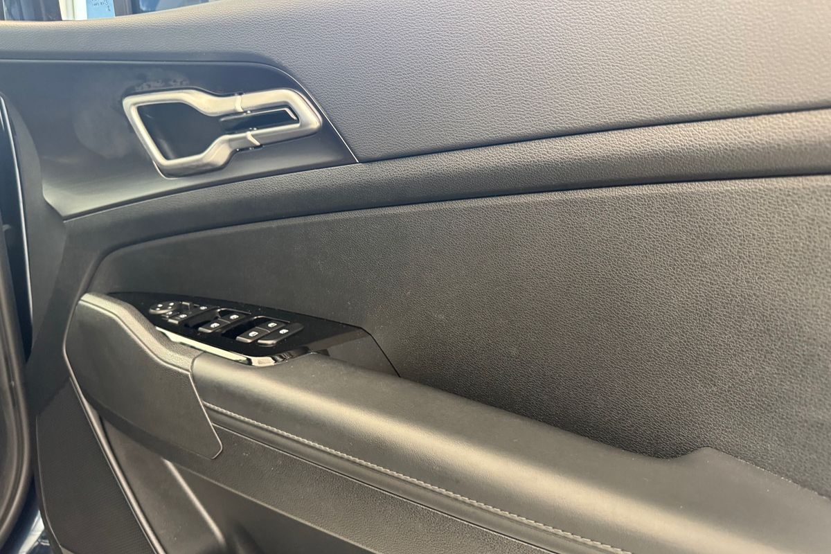 2022 Kia Sportage SX NQ5