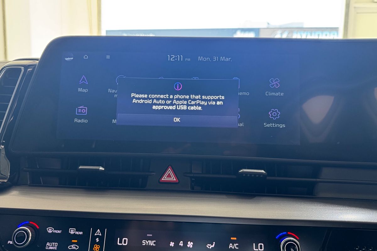 2022 Kia Sportage SX NQ5