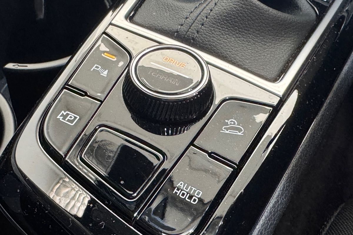 2022 Kia Sportage SX NQ5