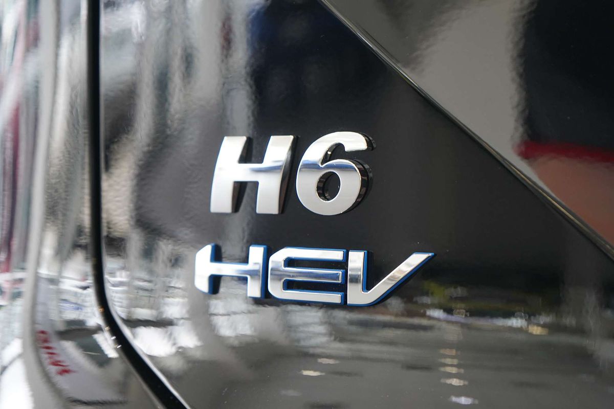 2024 GWM Haval H6 Ultra Hybrid B01