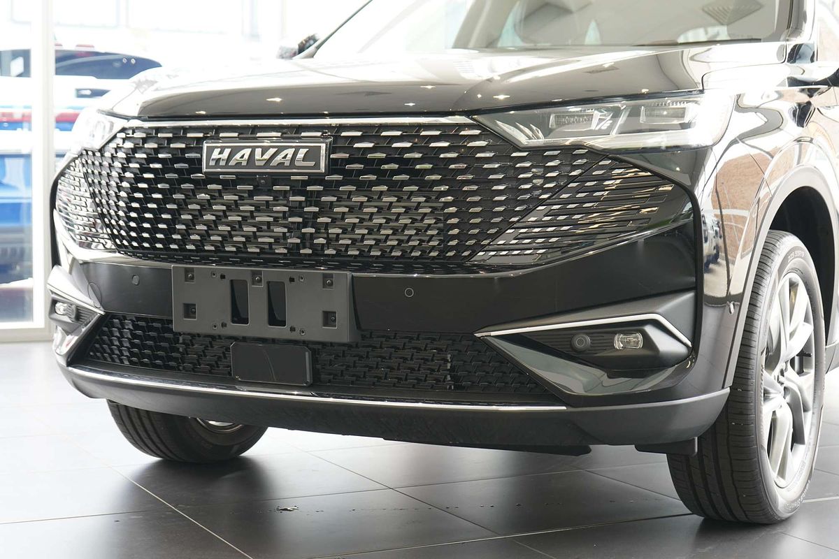 2024 GWM Haval H6 Ultra Hybrid B01