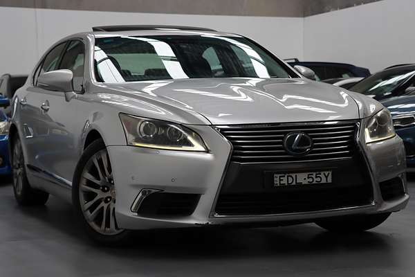 2013 Lexus LS LS460 Sports Luxury USF40R