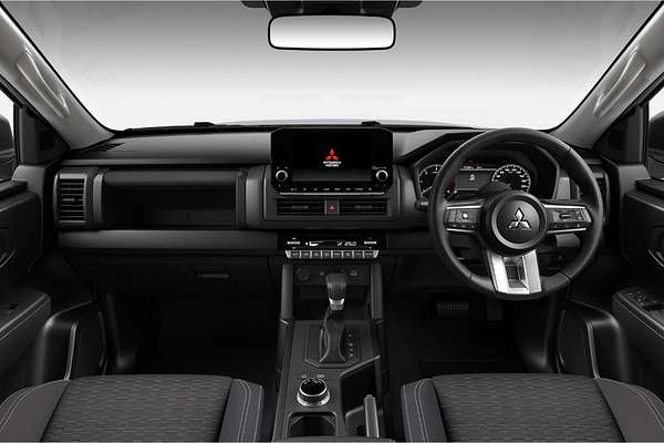 2025 Mitsubishi Triton GLX MV 4X4