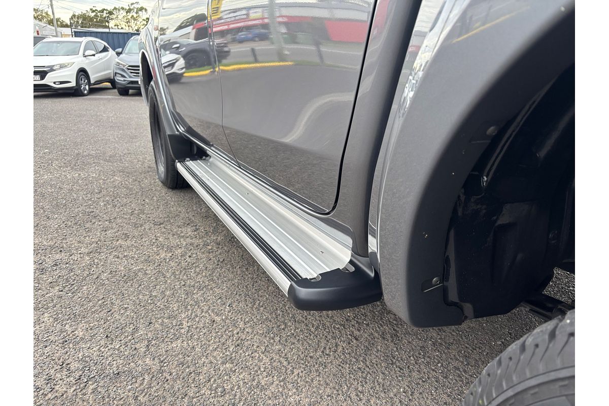 2017 Mitsubishi Triton