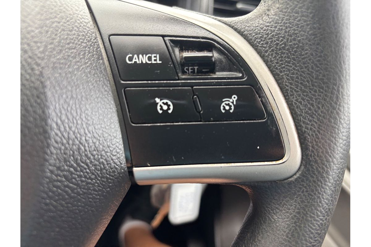 2017 Mitsubishi Triton