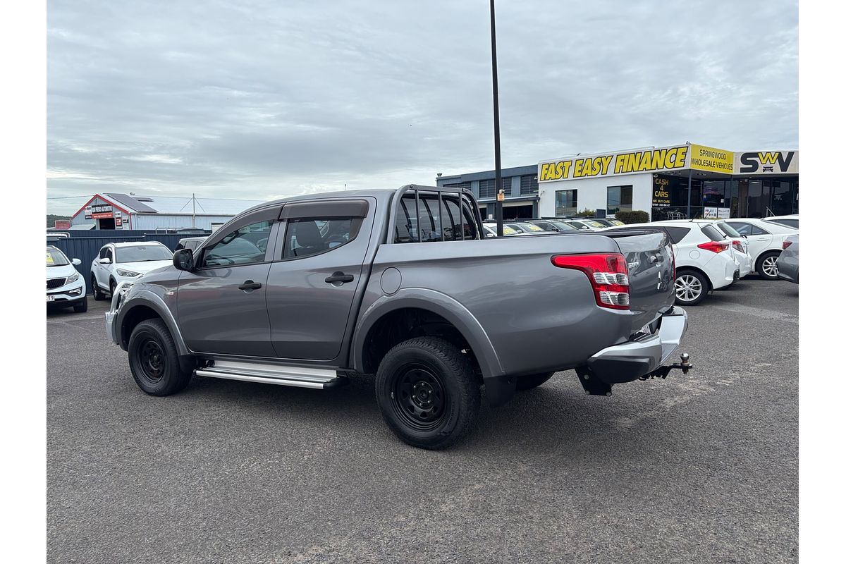 2017 Mitsubishi Triton