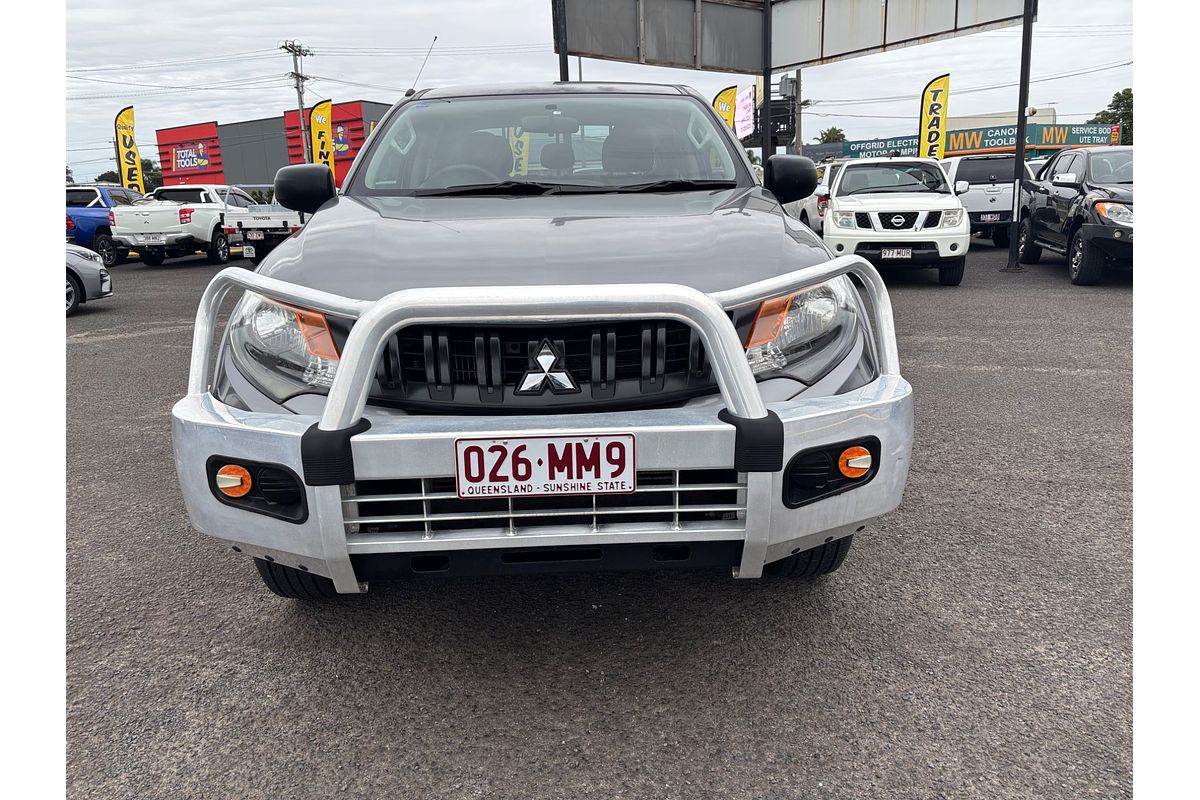 2017 Mitsubishi Triton