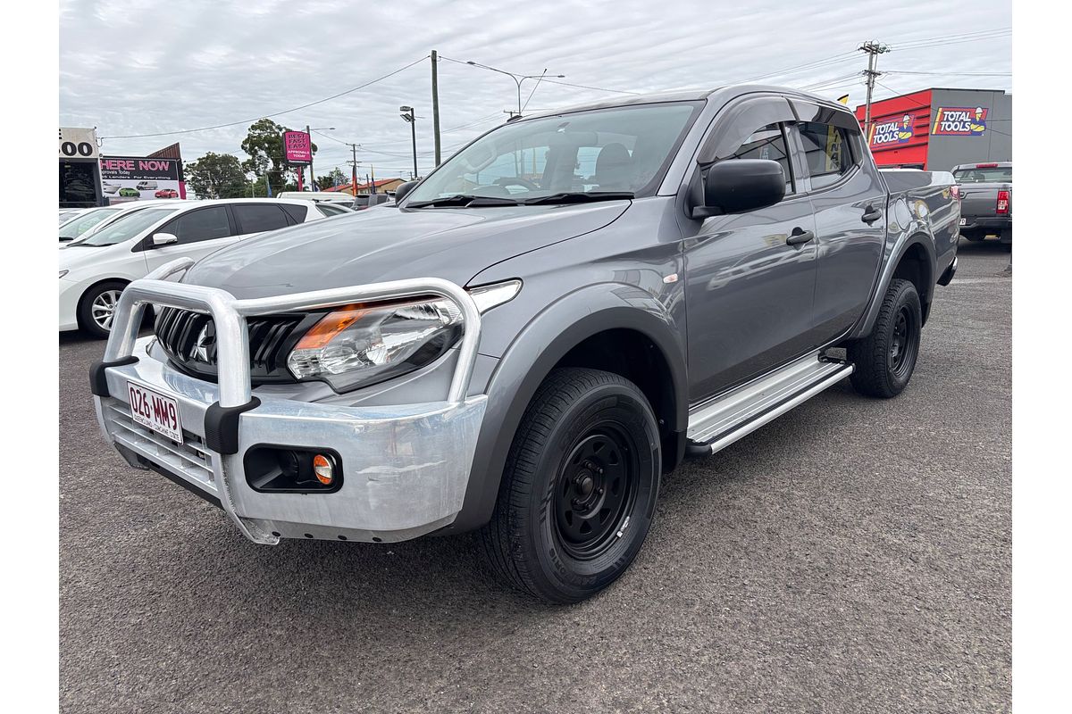 2017 Mitsubishi Triton