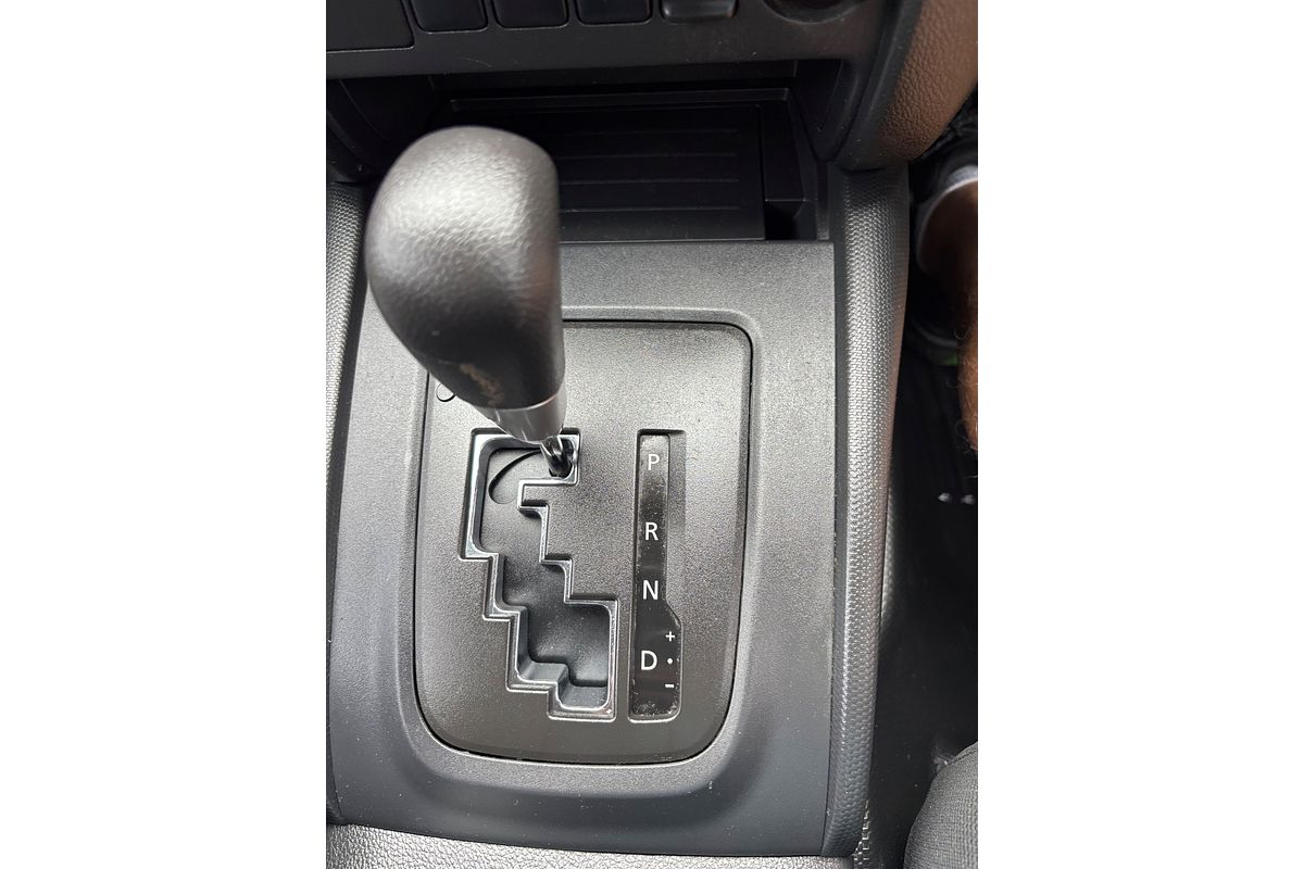2017 Mitsubishi Triton