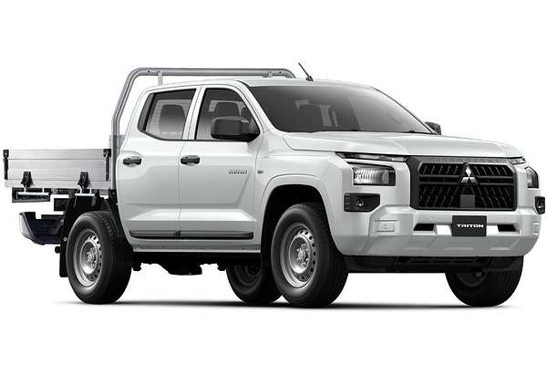 2025 Mitsubishi Triton GLX MV 4X4