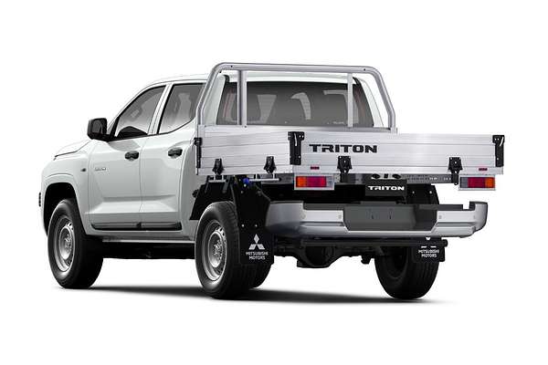 2025 Mitsubishi Triton GLX MV 4X4