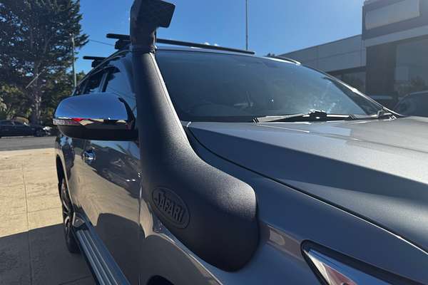 2017 Mitsubishi Pajero Sport GLS QE
