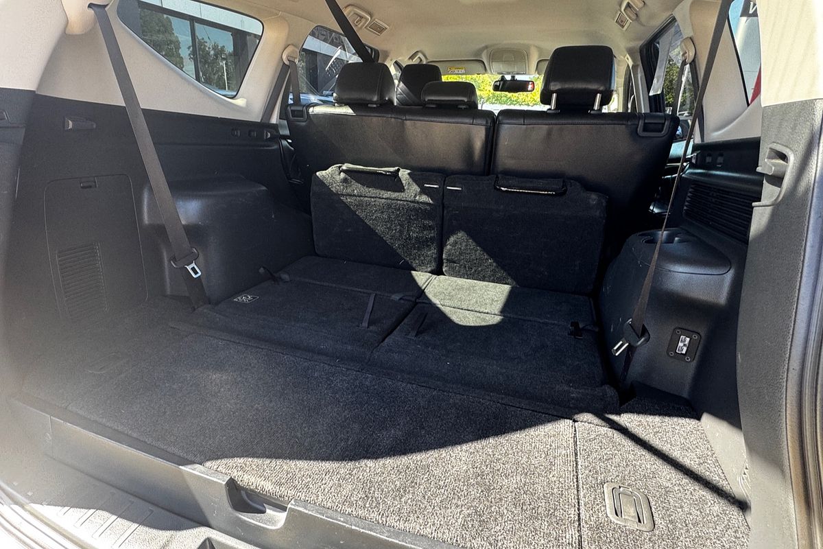 2017 Mitsubishi Pajero Sport GLS QE