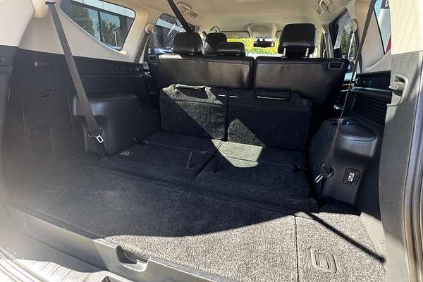 2017 Mitsubishi Pajero Sport GLS QE