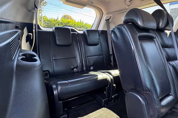 2017 Mitsubishi Pajero Sport GLS QE
