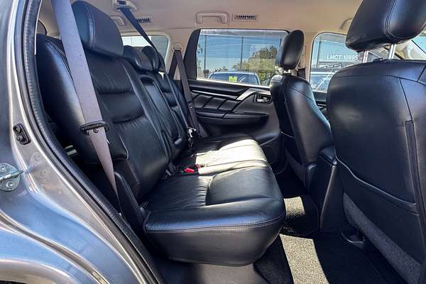 2017 Mitsubishi Pajero Sport GLS QE