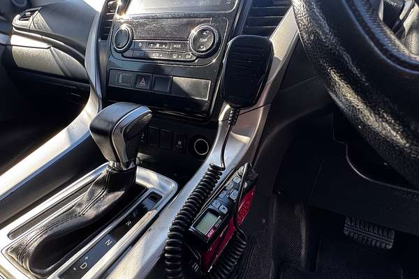 2017 Mitsubishi Pajero Sport GLS QE