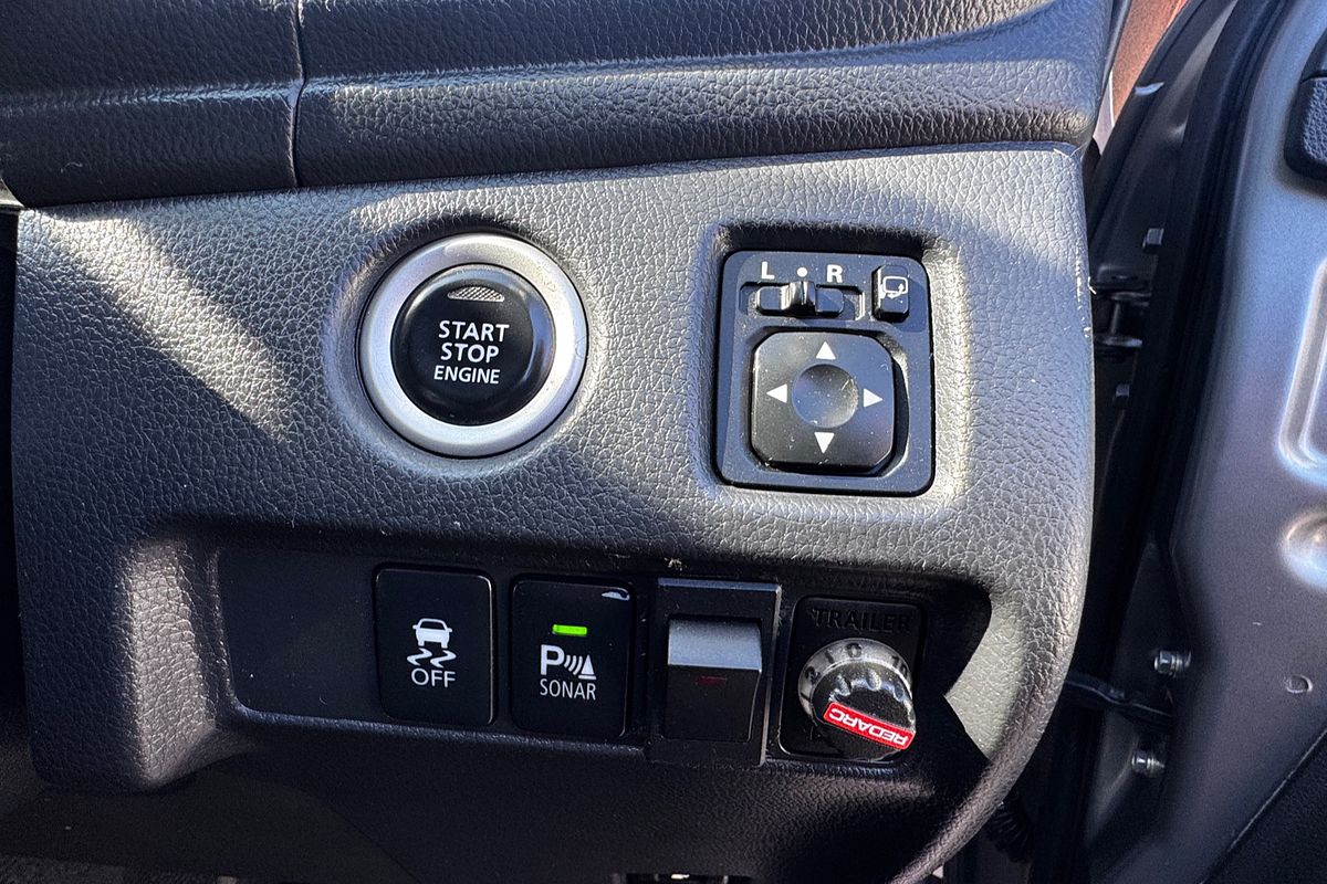 2017 Mitsubishi Pajero Sport GLS QE