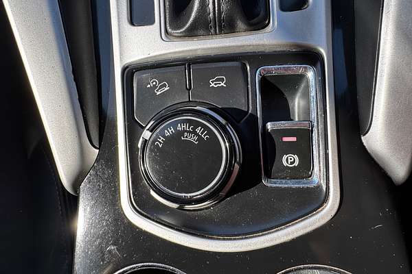 2017 Mitsubishi Pajero Sport GLS QE