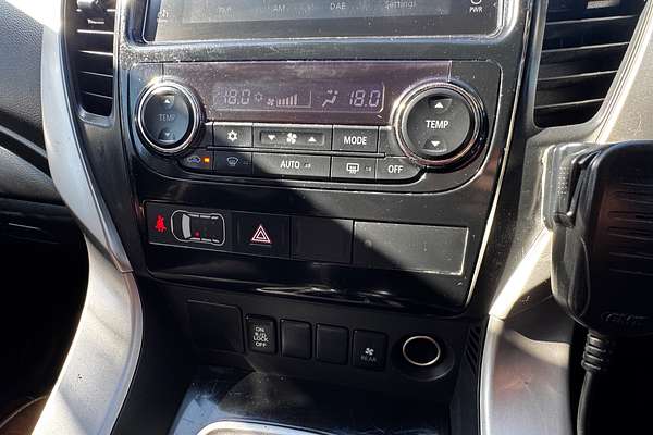 2017 Mitsubishi Pajero Sport GLS QE