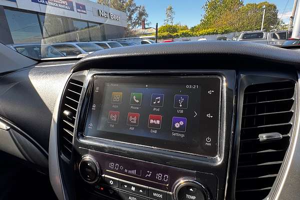 2017 Mitsubishi Pajero Sport GLS QE