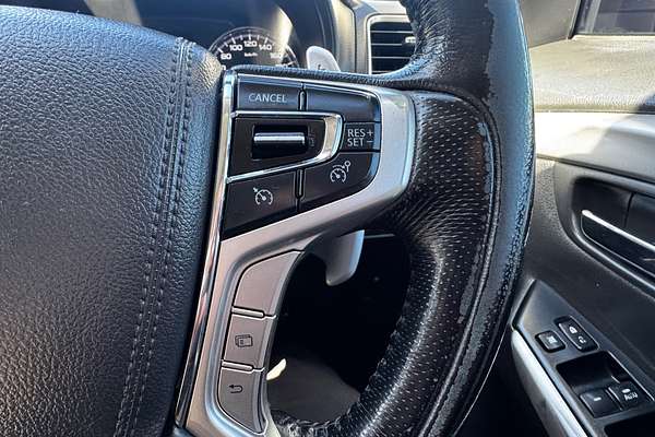2017 Mitsubishi Pajero Sport GLS QE