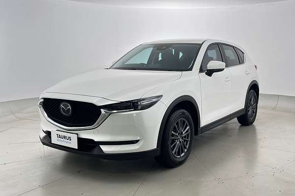 2019 Mazda CX-5 Maxx Sport KF Series