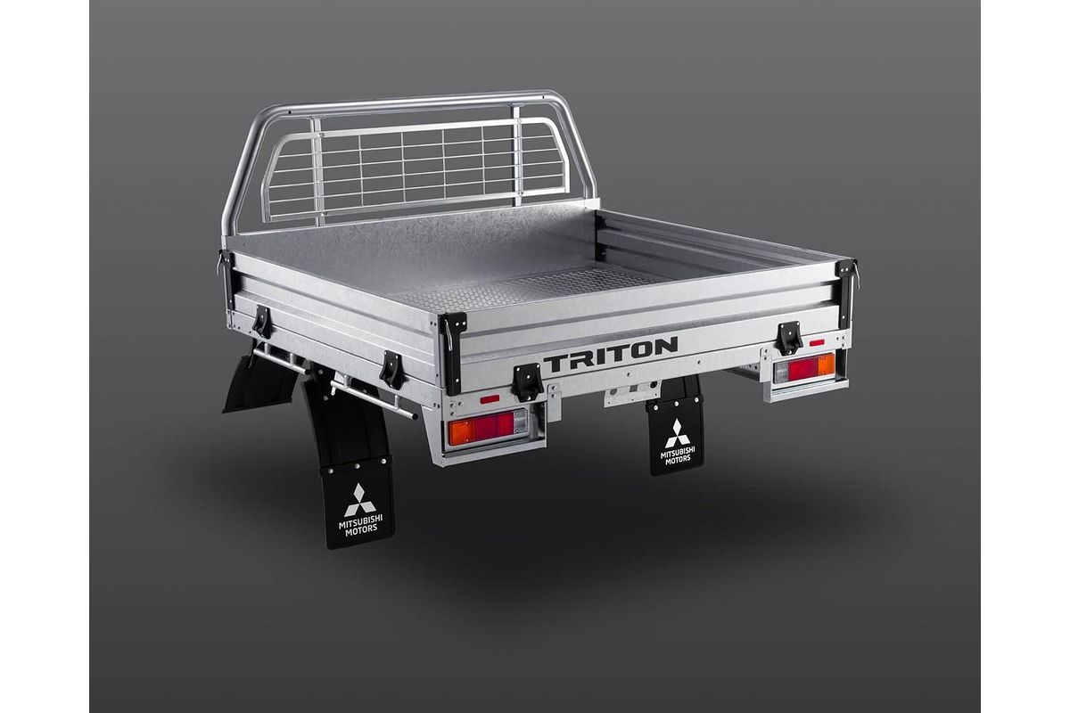 2025 Mitsubishi Triton GLX MV 4X4