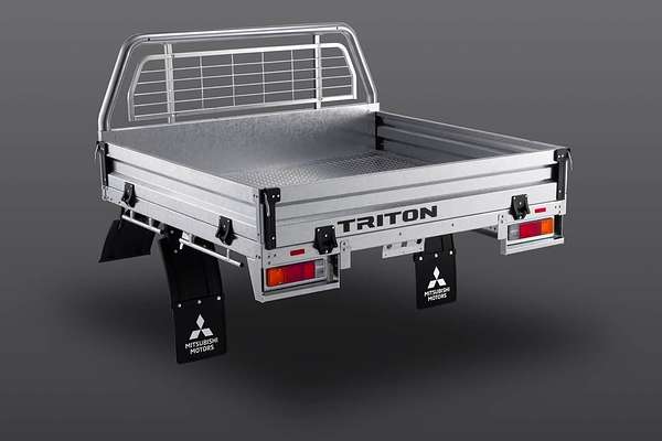 2025 Mitsubishi Triton GLX MV 4X4