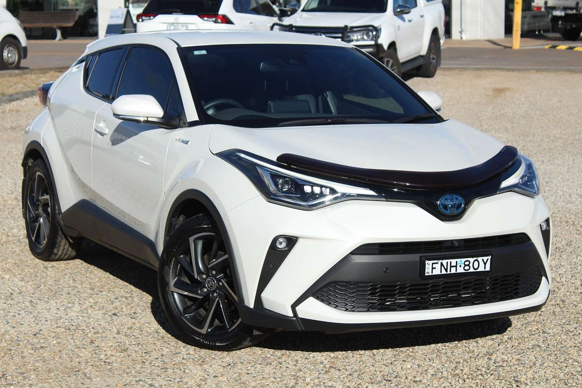 2020 Toyota C-HR Koba ZYX10R