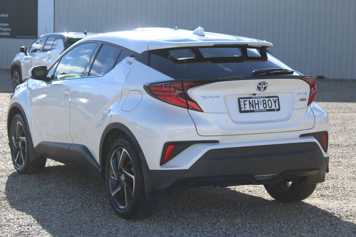 2020 Toyota C-HR Koba ZYX10R