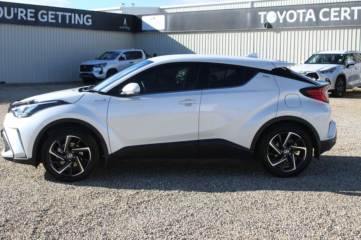 2020 Toyota C-HR Koba ZYX10R