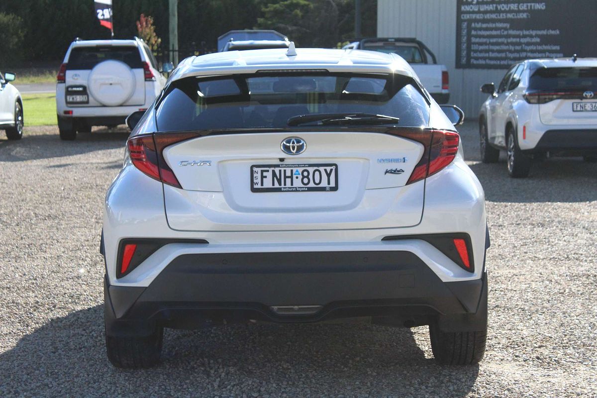 2020 Toyota C-HR Koba ZYX10R