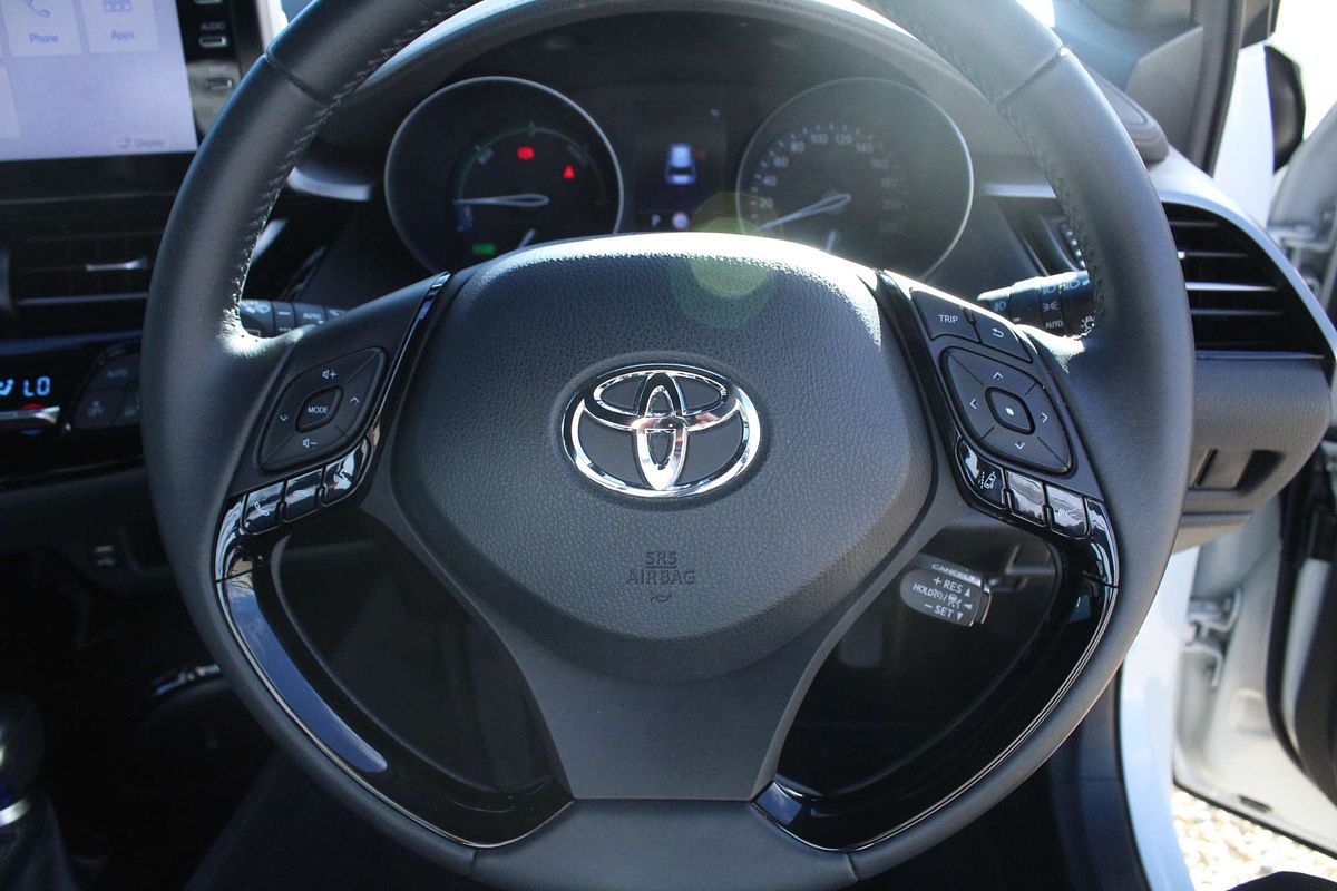 2020 Toyota C-HR Koba ZYX10R