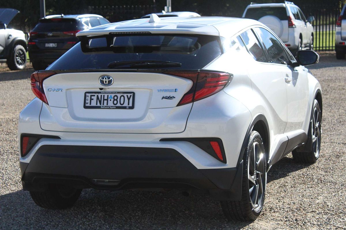 2020 Toyota C-HR Koba ZYX10R