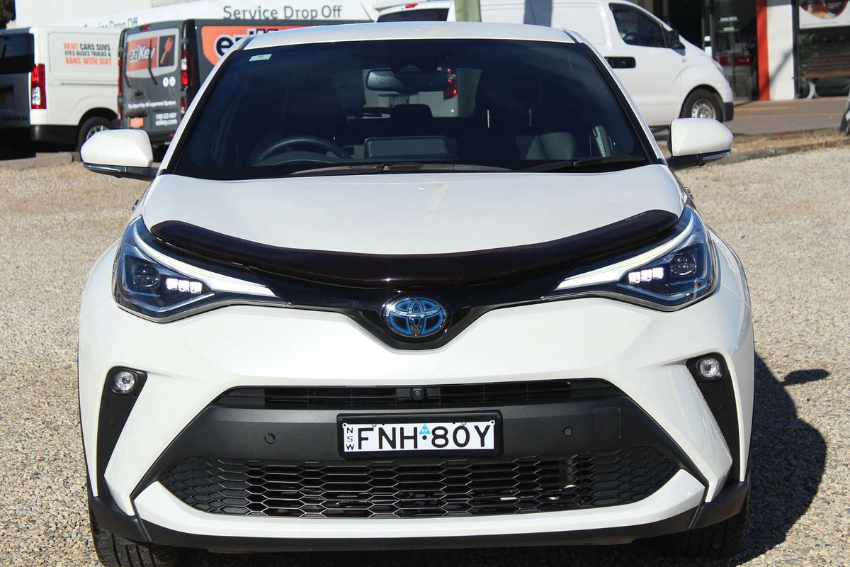2020 Toyota C-HR Koba ZYX10R
