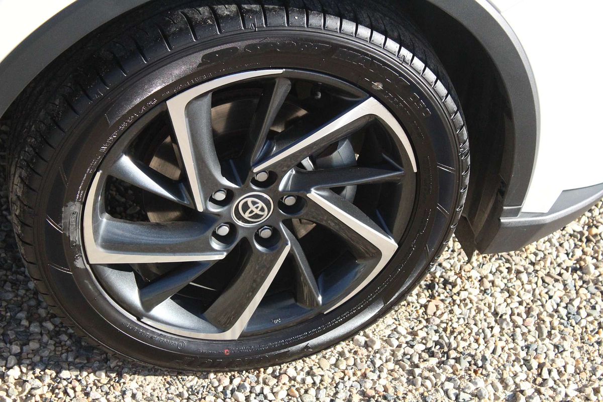 2020 Toyota C-HR Koba ZYX10R