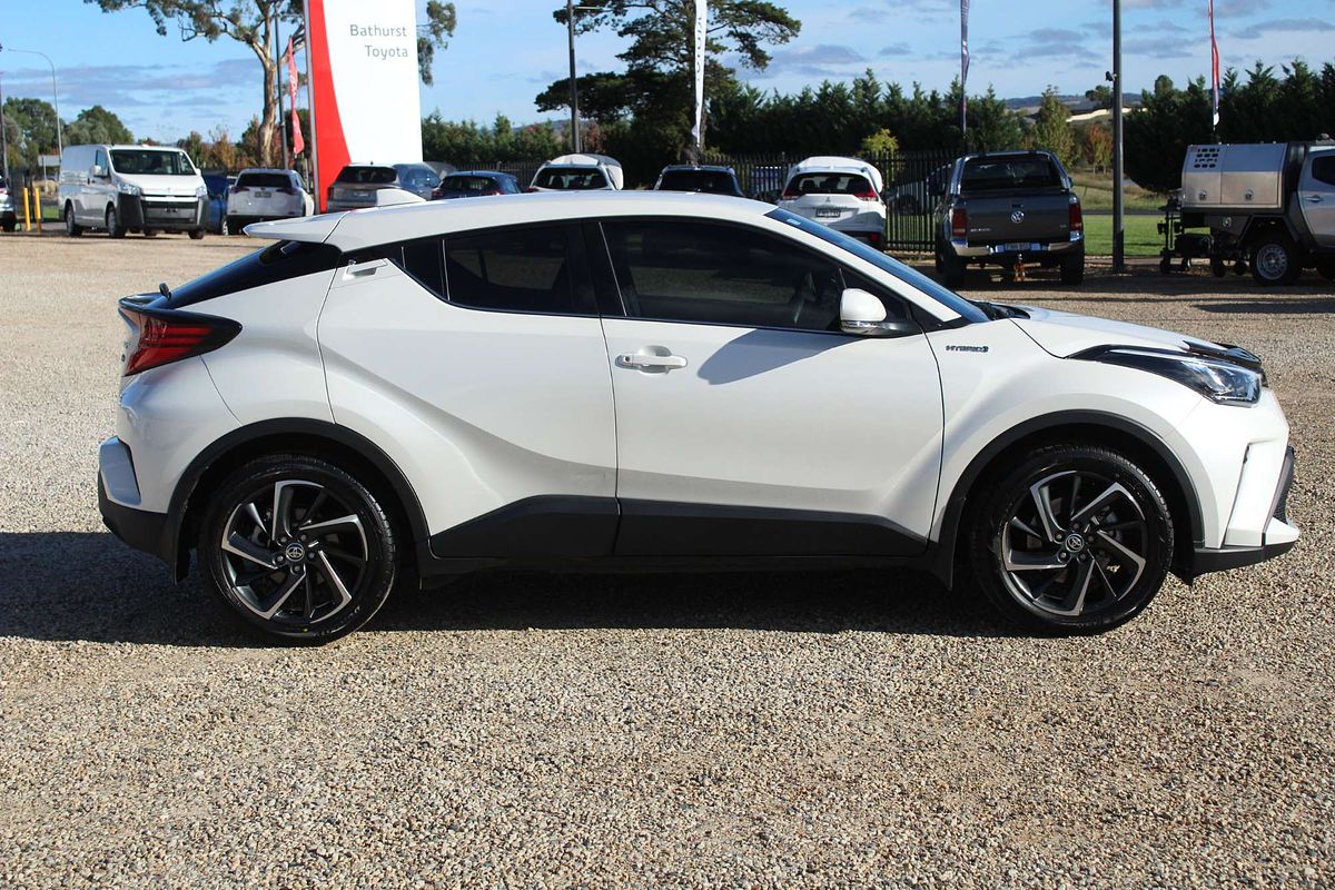 2020 Toyota C-HR Koba ZYX10R
