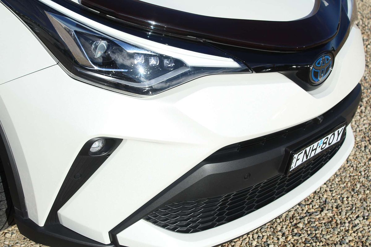 2020 Toyota C-HR Koba ZYX10R