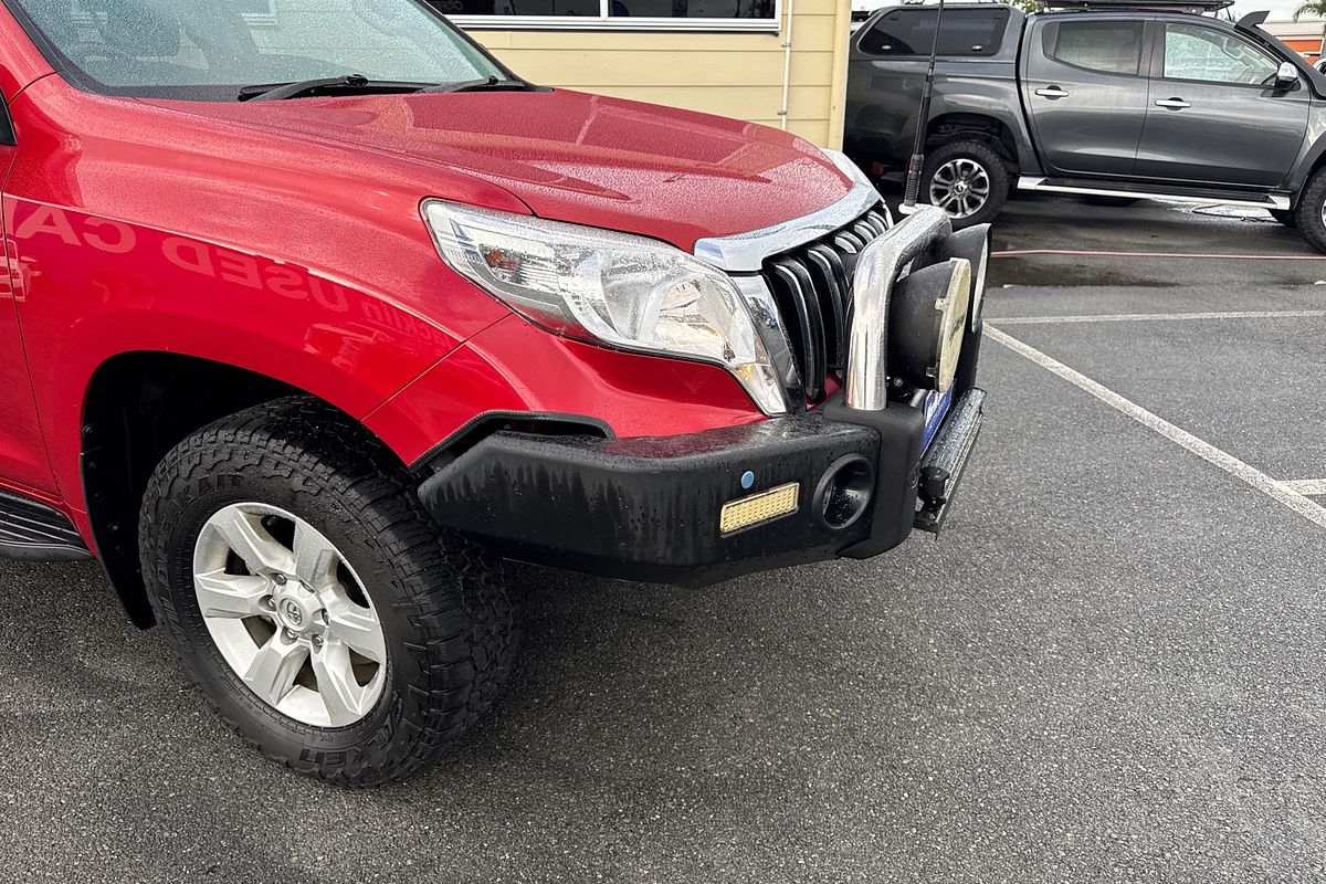 2015 Toyota Landcruiser Prado GXL GDJ150R