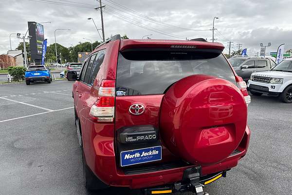 2015 Toyota Landcruiser Prado GXL GDJ150R
