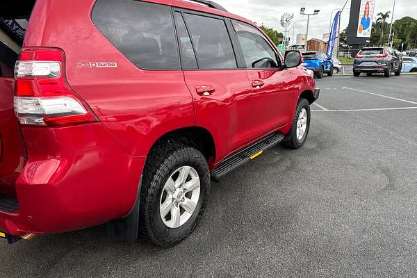 2015 Toyota Landcruiser Prado GXL GDJ150R