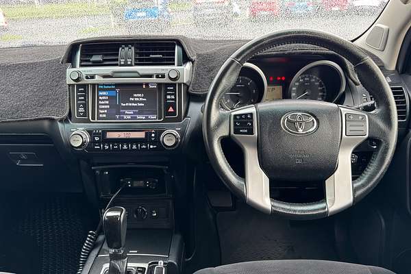 2015 Toyota Landcruiser Prado GXL GDJ150R